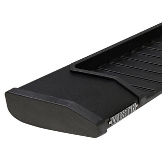 Westin AT6 Running Boards Black: Ram 1500 2009-2024 3.6L/5.7L Hemi/6.2L TRX / 2500/3500 2010-2024 6.4L/6.7L Diesel