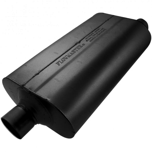 Flowmaster Super 50 Series Chambered Muffler: Dodge Dakota (92-03) / Dodge Durango (98-03) / Jeep Grand Cherokee (93-04)