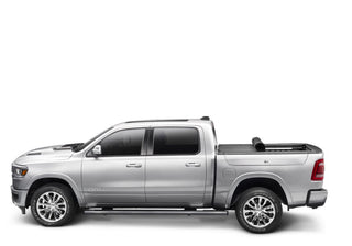 BAK Revolver X4s Hard Roll-Up Bed Cover: Fits Ram 1500 Classic / 2500 / 3500 2012-2024 5.7L/6.7L