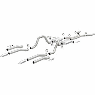 MagnaFlow Street Series Performance Exhaust System: Dodge Charger (66-78) / Magnum (78-79)