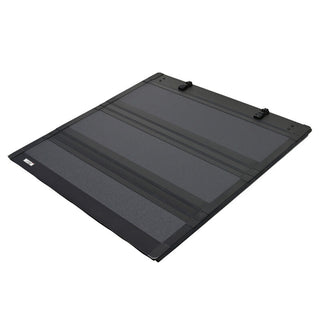 Westin 10-18 RAM 1500 / 10-25 2500/3500 Classic 6ft.4in. Bed Hard Tri-Fold Tonneau Cover - Black