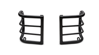 Body Armor 4x4 Trail Doors Rear Pair: Jeep Wrangler (07-17) / Wrangler JK (18)