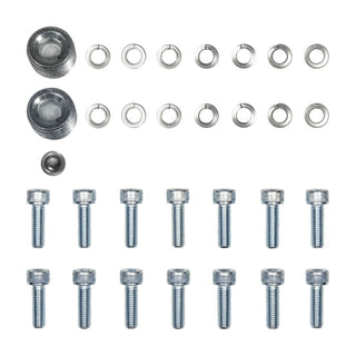 Yukon Gear & Axle Hardcore Diff Cover: Fits Dodge Ram 2003-2024 5.7L/6.4L/6.7L Diesel