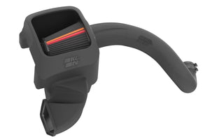 K&N NextGen Dryflow Cold Air Intake: Ram 1500 2013-2024 3.6L V6