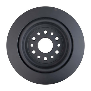 Timbren BES Coated Brake Rotor (REAR): Ram 1500 2019-2026 3.6L / 5.7L