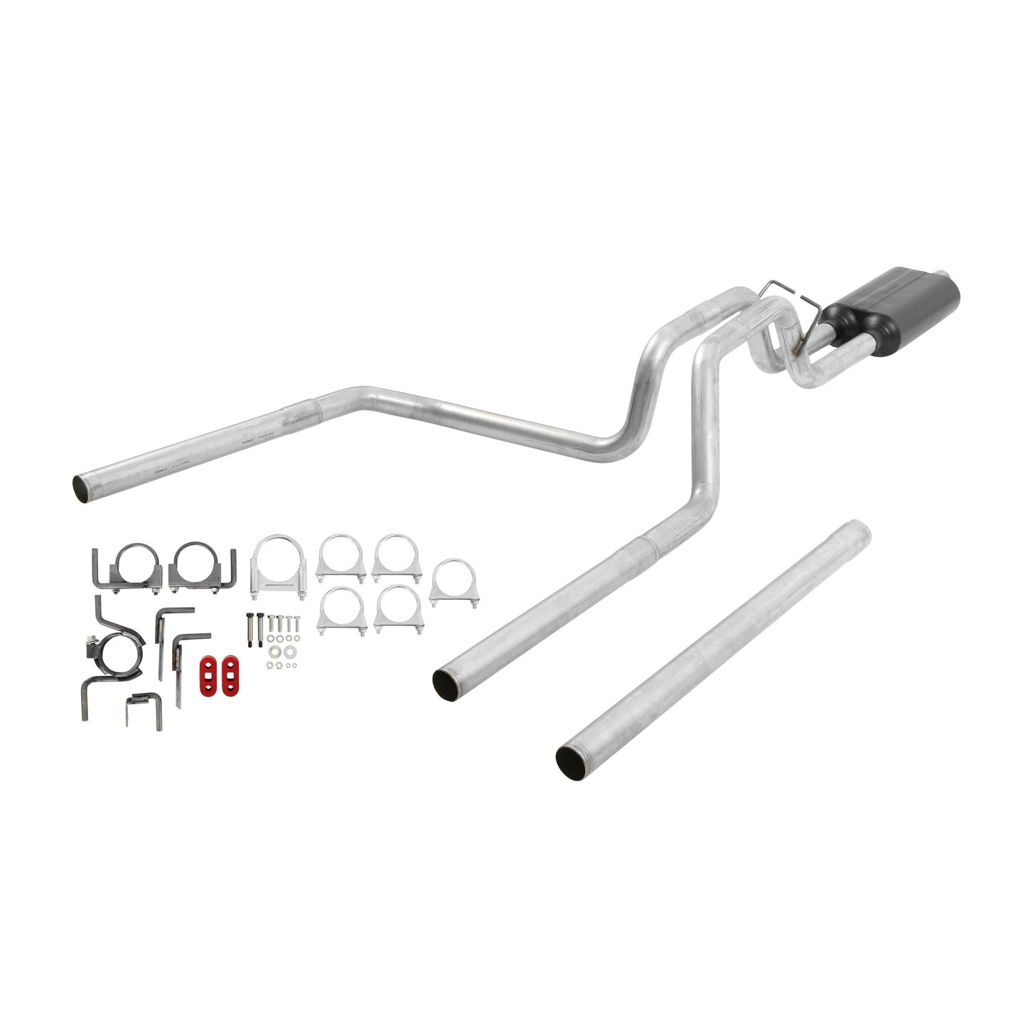 Flowmaster American Thunder Cat-Back Exhaust System: Dodge Ram 1500 (94-01) / Ram 2500 (94-02) / Ram 3500 (94-02)