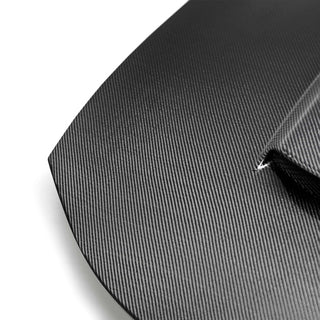 Anderson Composites Demon Carbon Fiber Hood: Dodge Charger 2015 - 2023 (All Models)