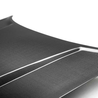 Anderson Composites Demon Carbon Fiber Hood: Dodge Charger 2015 - 2023 (All Models)
