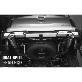 Magnaflow Exhaust System: Ram 5.7L Hemi 1500 2019 - 2024 (Excludes Tradesman)