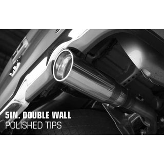 Magnaflow Exhaust System: Ram 5.7L Hemi 1500 2019 - 2024 (Excludes Tradesman)