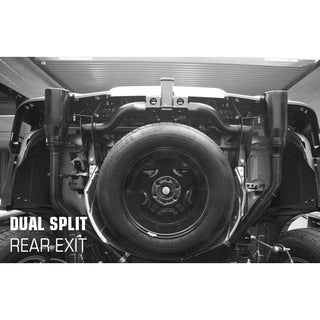 Magnaflow Exhaust System: Ram 5.7L Hemi 1500 2019 - 2024 (Excludes Tradesman)