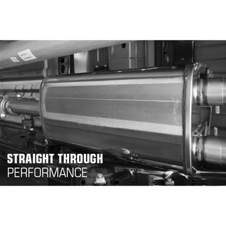 Magnaflow Exhaust System: Ram 5.7L Hemi 1500 2019 - 2024 (Excludes Tradesman)