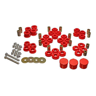 Energy Suspension Rear Control Arm Bushings: 300 / Challenger / Charger / Magnum 2005 - 2010