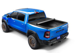 Tonno Pro Lo-Roll Vinyl Tonneau Cover: Ram 1500 2019-2026