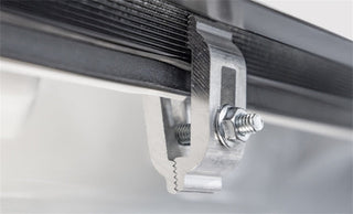 Access Black Urethane TriFold Cover: Ram 1500 (12-22) / 2500 (12-23) / 3500 (12-23) w/ RamBox Cargo Mgt System