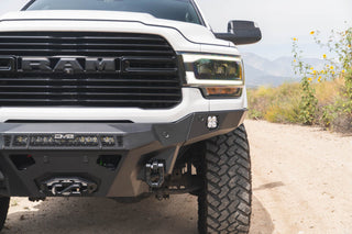 DV8 Offroad Spec Series Front Bumper (FRONT): Ram 2500/3500 2019-2026 6.7L/6.4L
