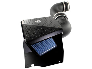 aFe MagnumFORCE Stage-2 PRO 5R Intake System: Jeep Grand Cherokee 2014-2018 3.0L EcoDiesel