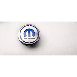 American Car Craft "MOPAR" Deluxe Fluid & Shock Tower Cap Covers (13PC): Dodge Challenger V8 2008 - 2023