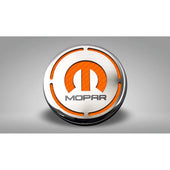 Orange Carbon Fiber