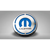Mopar Blue (Solid)