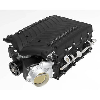Whipple Supercharger Kit (Gen 5, Stage 1): Dodge Durango 6.2L Hellcat / Jeep Trackhawk 2018 - 2025