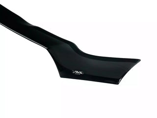 AVS Aeroskin Low Profile Acrylic Hood Shield (Smoke): Dodge Challenger 2008 - 2023