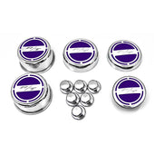 Plum Crazy Purple (Solid)