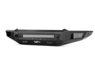 Body Armor 4x4 Ambush Series Front Bumper (NON-WINCH): Fits Most Ram 1500 Models (2019-2024) - Black
