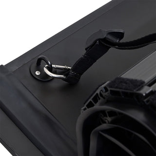 Westin 20-25 Jeep Gladiator Hard Roll Tonneau Cover - Black