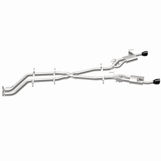 Magnaflow SPEQ Series Cat-Back Perf Exhaust (REAR): Dodge Charger 3.0L 2026