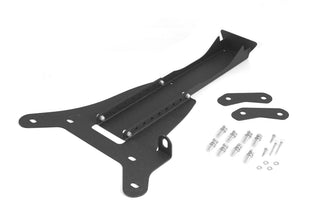 Rugged Ridge Third Brake Light Extension Kit: Jeep Wrangler 2007-2018 3.6L/3.8L V6