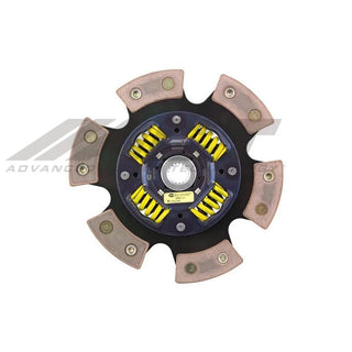 ACT 6-Puck Race Clutch Kit: Dodge Neon SRT4 (2003-2005)