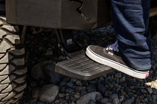 AMP Research Black BedStep: Jeep Wrangler (JL) 2018-2019