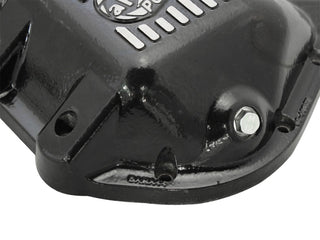 aFe Power Machined Pro Series Diff Cover Dana 44: Jeep Grand Cherokee / Wrangler 1997-2014