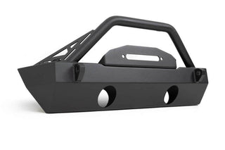 DV8 Offroad FS-15 Series Front Bumper (FRONT): Jeep Wrangler / Gladiator (2018-2026)