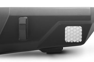 DV8 Offroad Mid-Width Rear Bumper (REAR): Jeep Wrangler JK 2007-2018 3.8L/3.6L V6