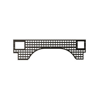Putco 19-21 Dodge Ram HD - 8ft (Long Box) Molle Passenger Side Panel