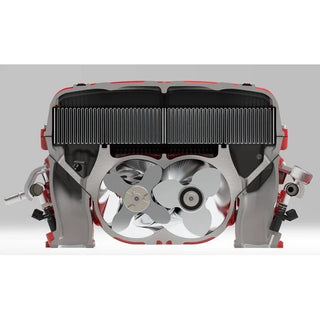 Whipple Supercharger Kit (Gen 6, 3.0L): Dodge Charger 5.7L Hemi 2015 - 2017