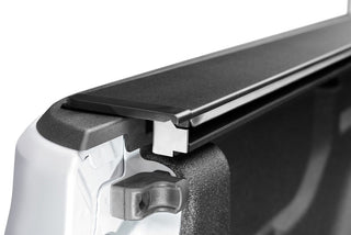 Rugged Ridge Armis Retractable Locking Bed Cover w/o Trail Rails: Fits Most Jeep Gladiator Models (2018-2026)