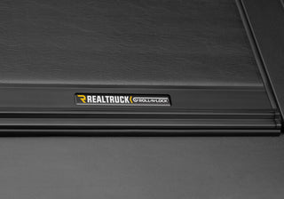 Roll-N-Lock M-Series Retractable Tonneau Cover 65.5in (BED): Fits Ram 1500 2019-2024
