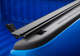 BAK Revolver X4 TS Hard Roll-Up Bed Cover w/T-Slot Rails: Fits Ram 1500 2019-2024 5.7L/6.2L