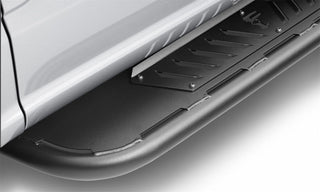 N-Fab Roan Textured Black Running Boards Full Length: Fits Most Jeep Gladiator Models (2018-2026)
