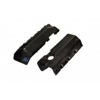 TruCarbon LG190 Carbon Fiber Coil Pack Covers: Chrysler / Dodge / Ram / Jeep 6.4L 392 2011 - 2025