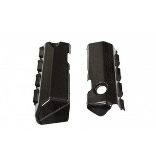 TruCarbon LG190 Carbon Fiber Coil Pack Covers: Chrysler / Dodge / Ram / Jeep 6.4L 392 2011 - 2025