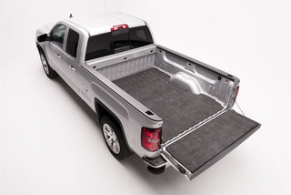 BedRug Bed Mat: Jeep Gladiator 2020-2024 w/ Spray-In and Non-Lined Bed