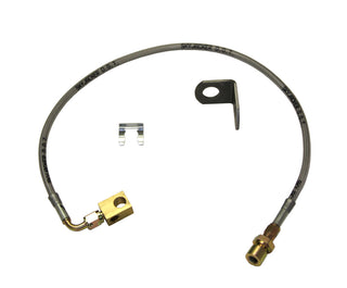 Skyjacker SS Brake Hose: Jeep Wrangler 1997-2016 3.6L/4.0L