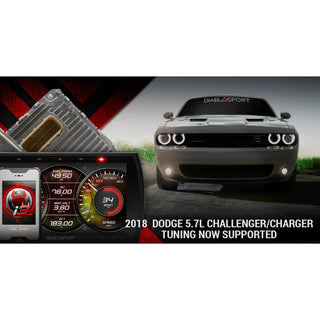 DiabloSport Modified PCM (Unlocked): Dodge Challenger 2020 (5.7L Hemi & 6.4L 392)