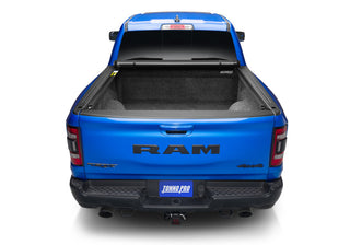 Tonno Pro Lo-Roll Vinyl Tonneau Cover: Ram 1500 2019-2026