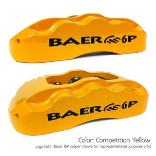 Baer 14" Pro+ Front Big Brake Kit: 300 / Challenger / Charger 2012 - 2024 (Excl. SRT)