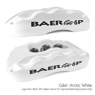 Baer 14" Pro+ Front Big Brake Kit: 300 / Challenger / Charger 2012 - 2024 (Excl. SRT)